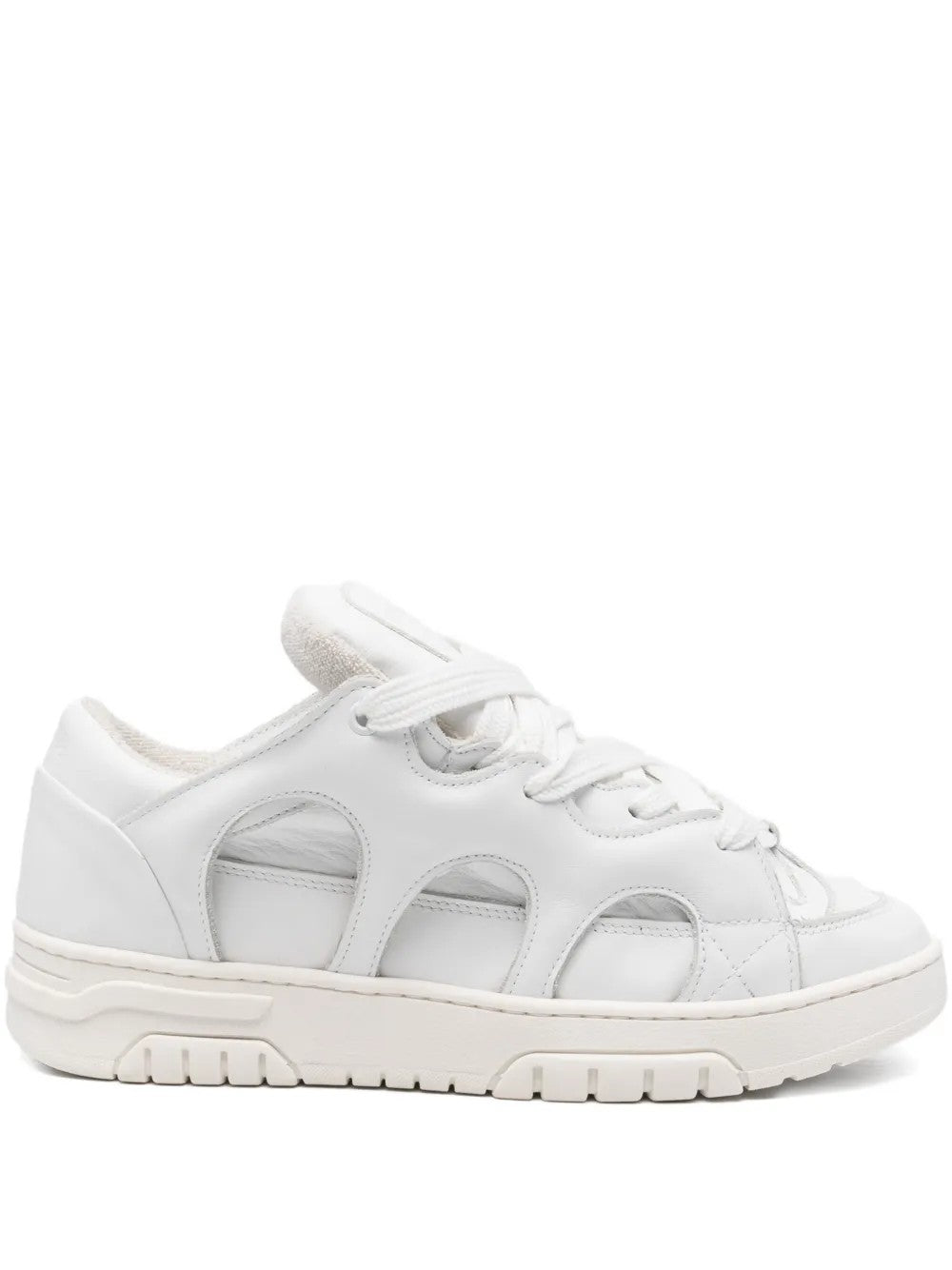 SNEAKER Bianco Santha