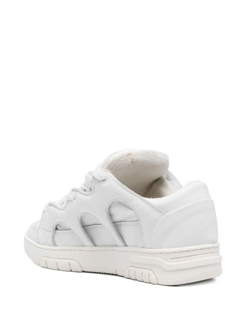 SNEAKER Bianco Santha