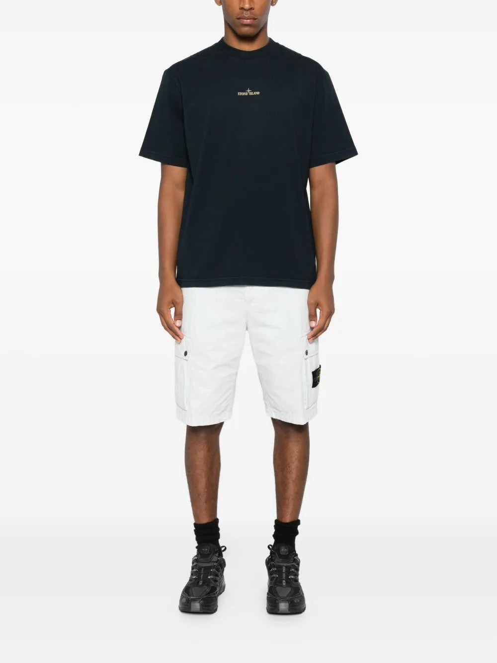 BERMUDA Ghiaccio Stone Island