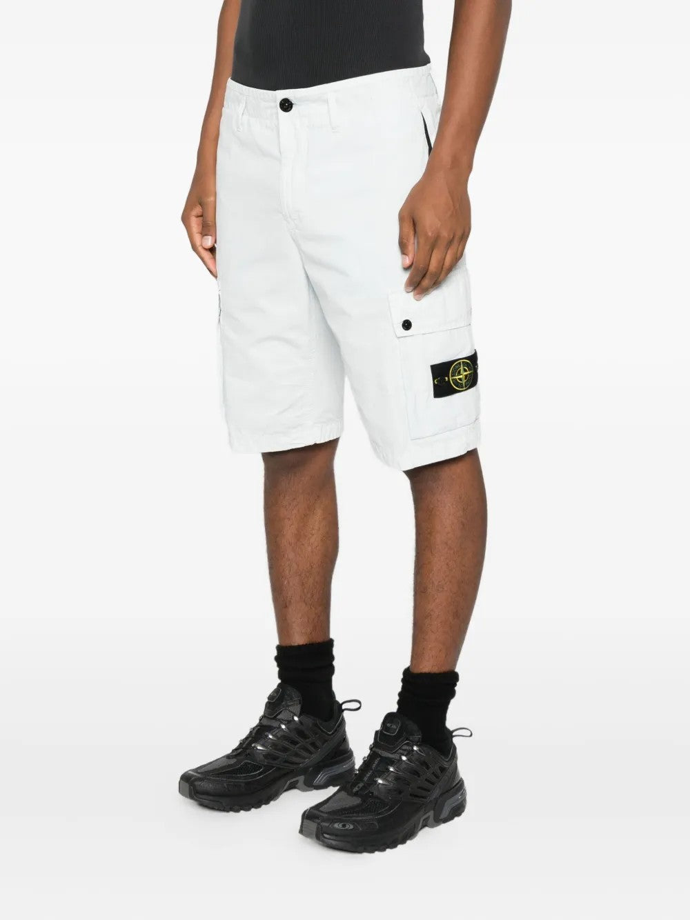 BERMUDA Ghiaccio Stone Island