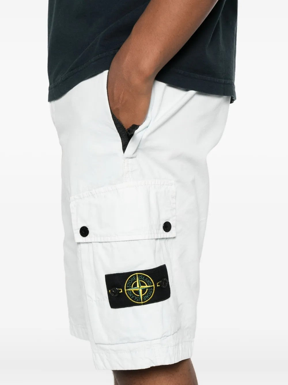 BERMUDA Ghiaccio Stone Island