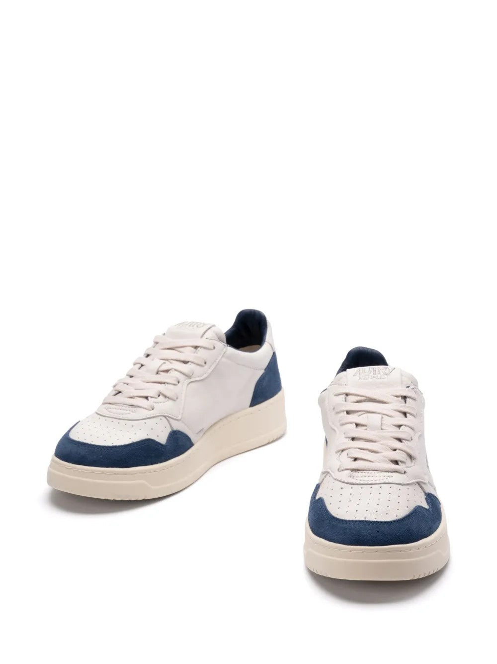 SNEAKER Bianco/blu Autry