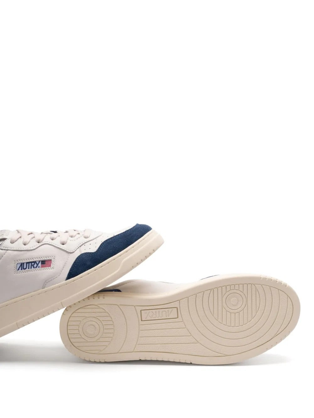 SNEAKER Bianco/blu Autry