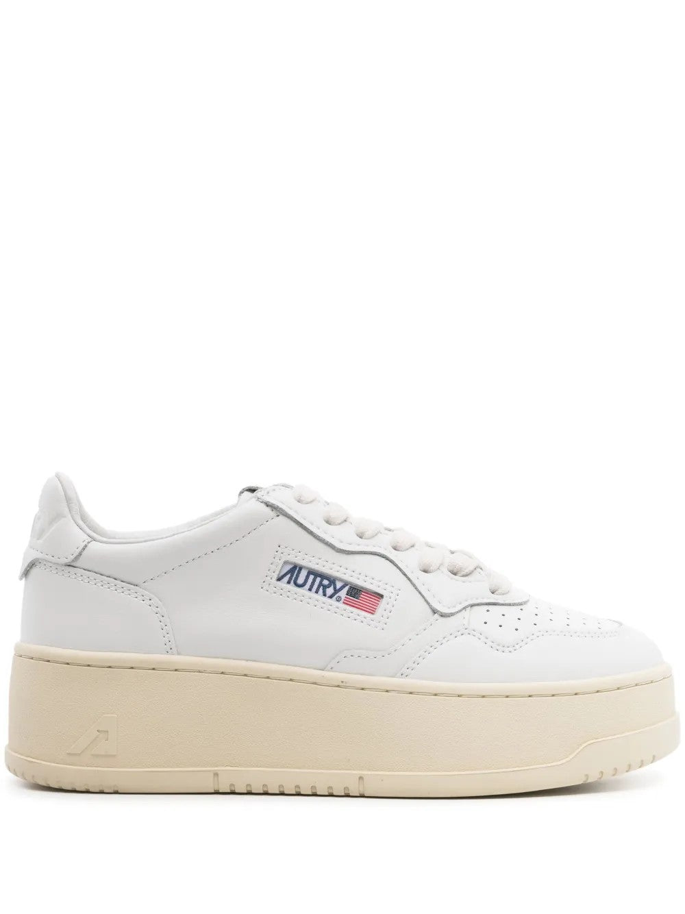 SNEAKER Bianco Autry