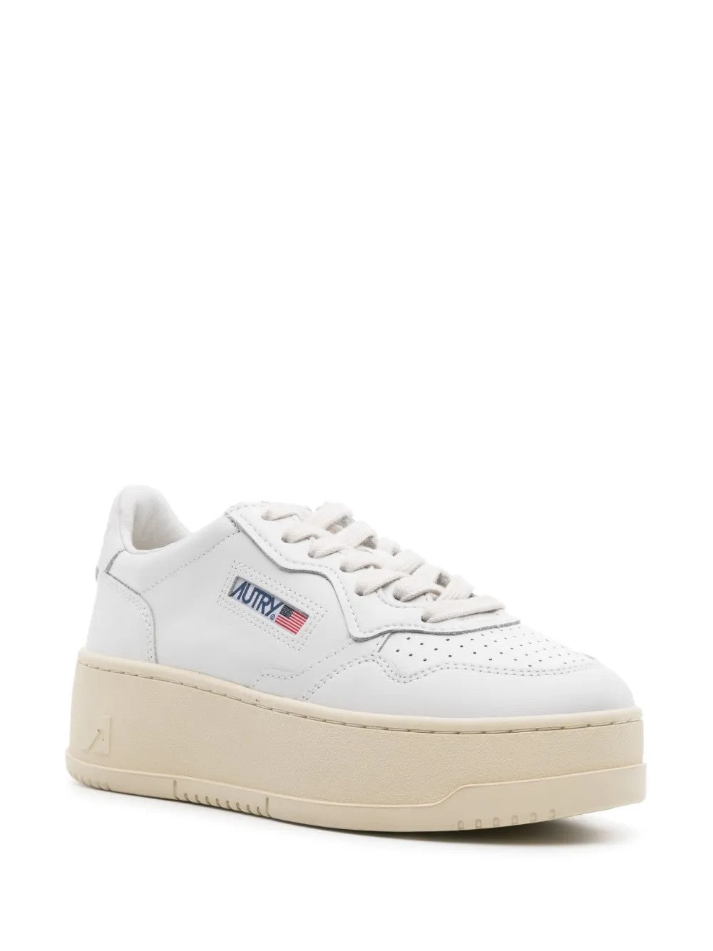 SNEAKER Bianco Autry