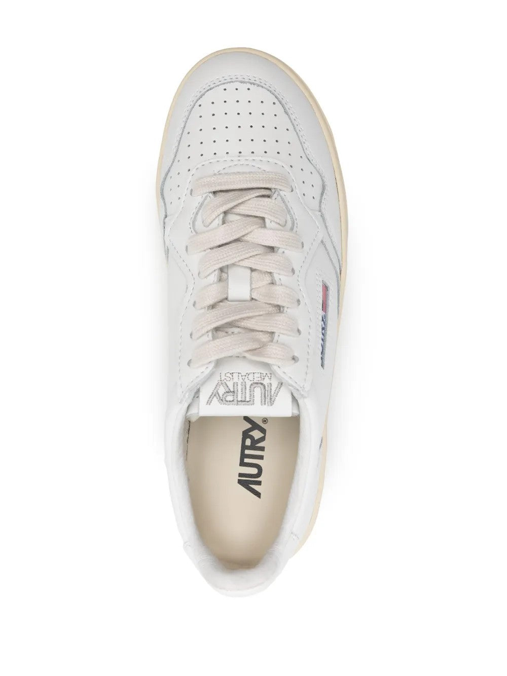 SNEAKER Bianco Autry