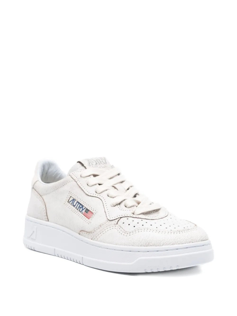 SNEAKER Bianco/celeste Autry