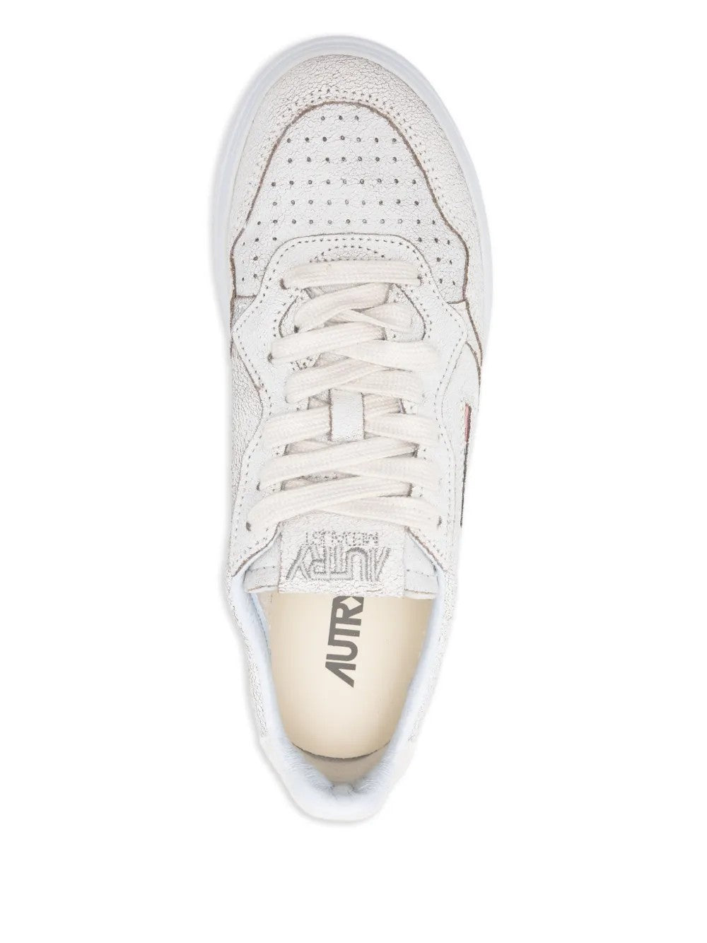 SNEAKER Bianco/celeste Autry