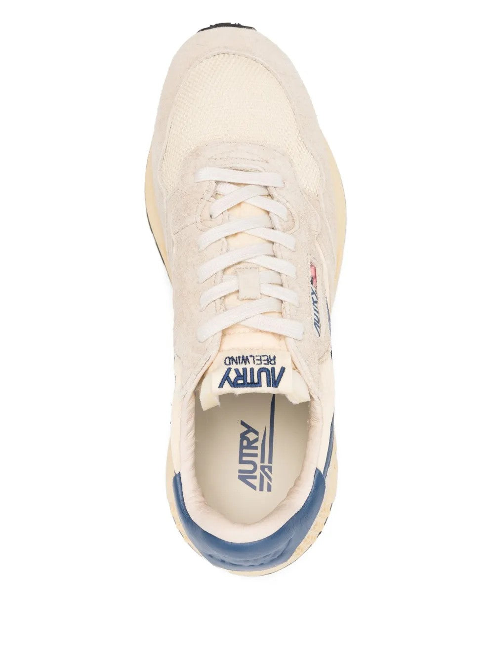 SNEAKER Blu Autry