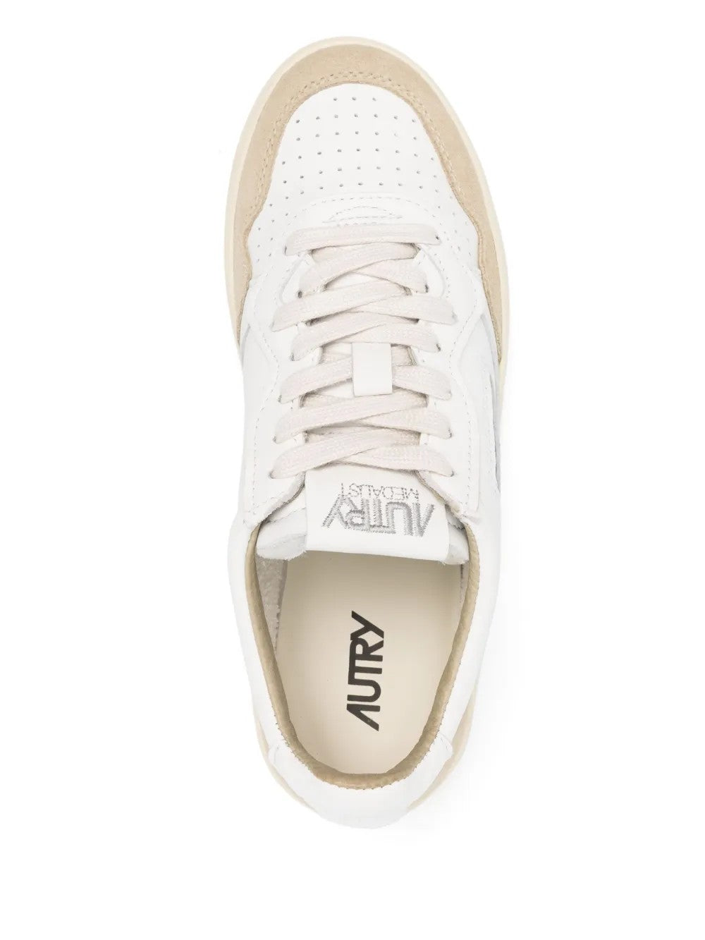 SNEAKER Bianco Autry