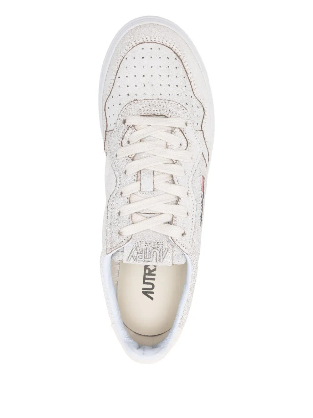 SNEAKER Bianco Autry