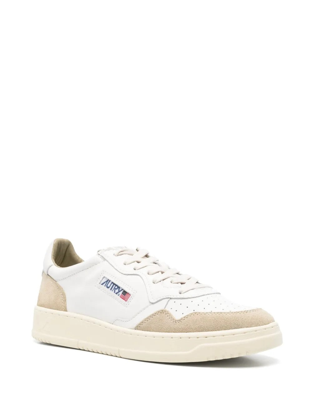 SNEAKER Bianco/marrone Autry