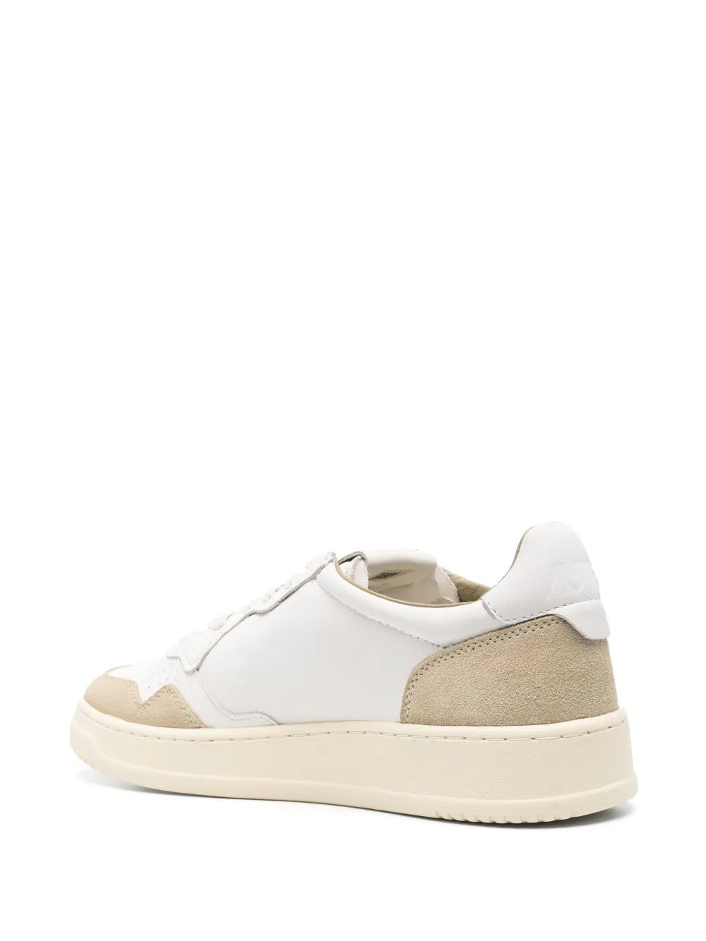 SNEAKER Bianco/marrone Autry