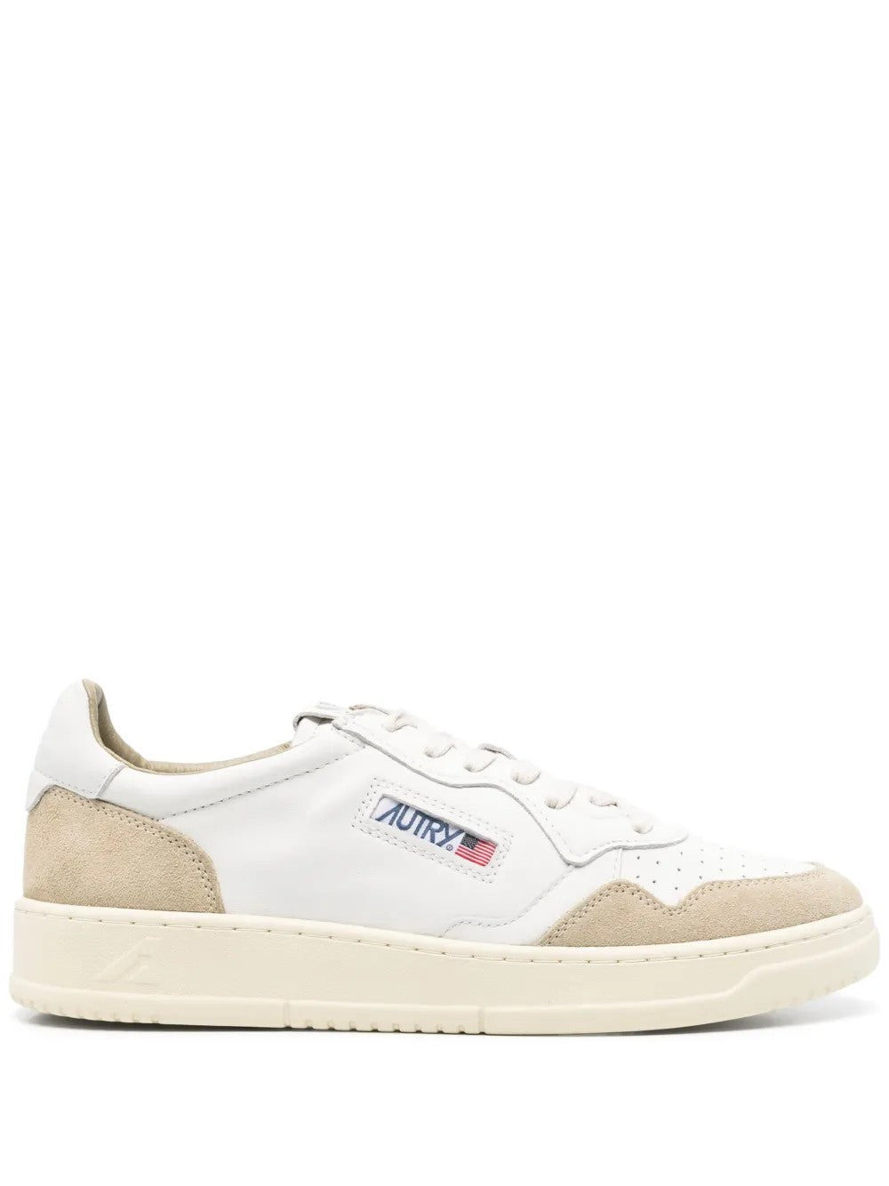 SNEAKER Bianco/marrone Autry