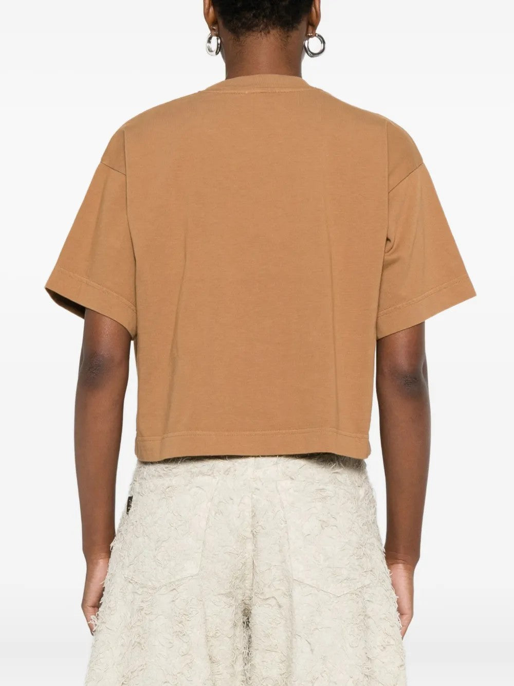 T-SHIRT Marrone Autry