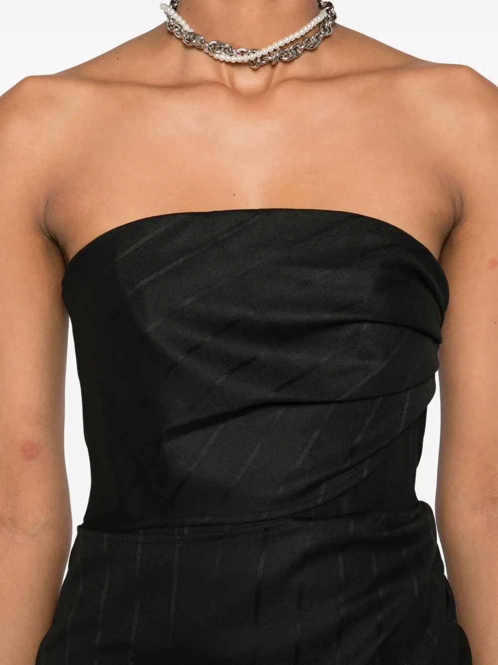 ABITO DONNA Nero The Andamane