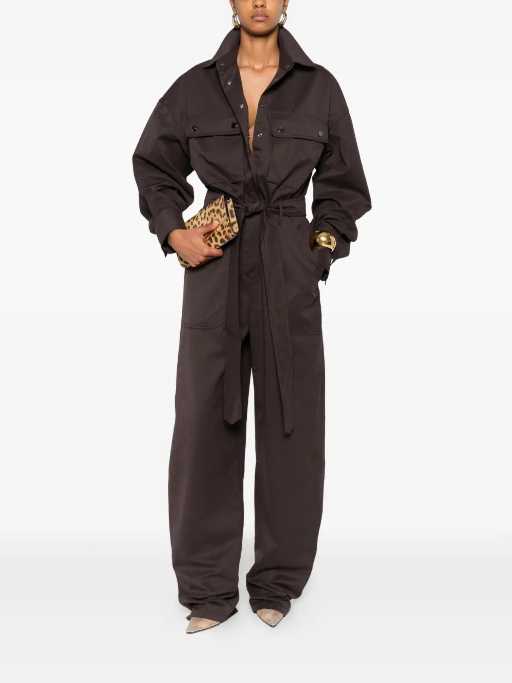 TUTA Marrone The Andamane