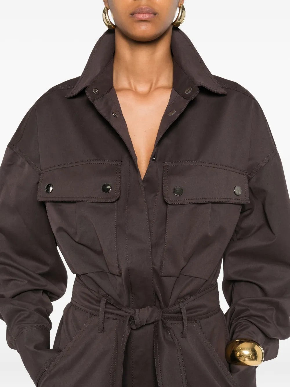 TUTA Marrone The Andamane