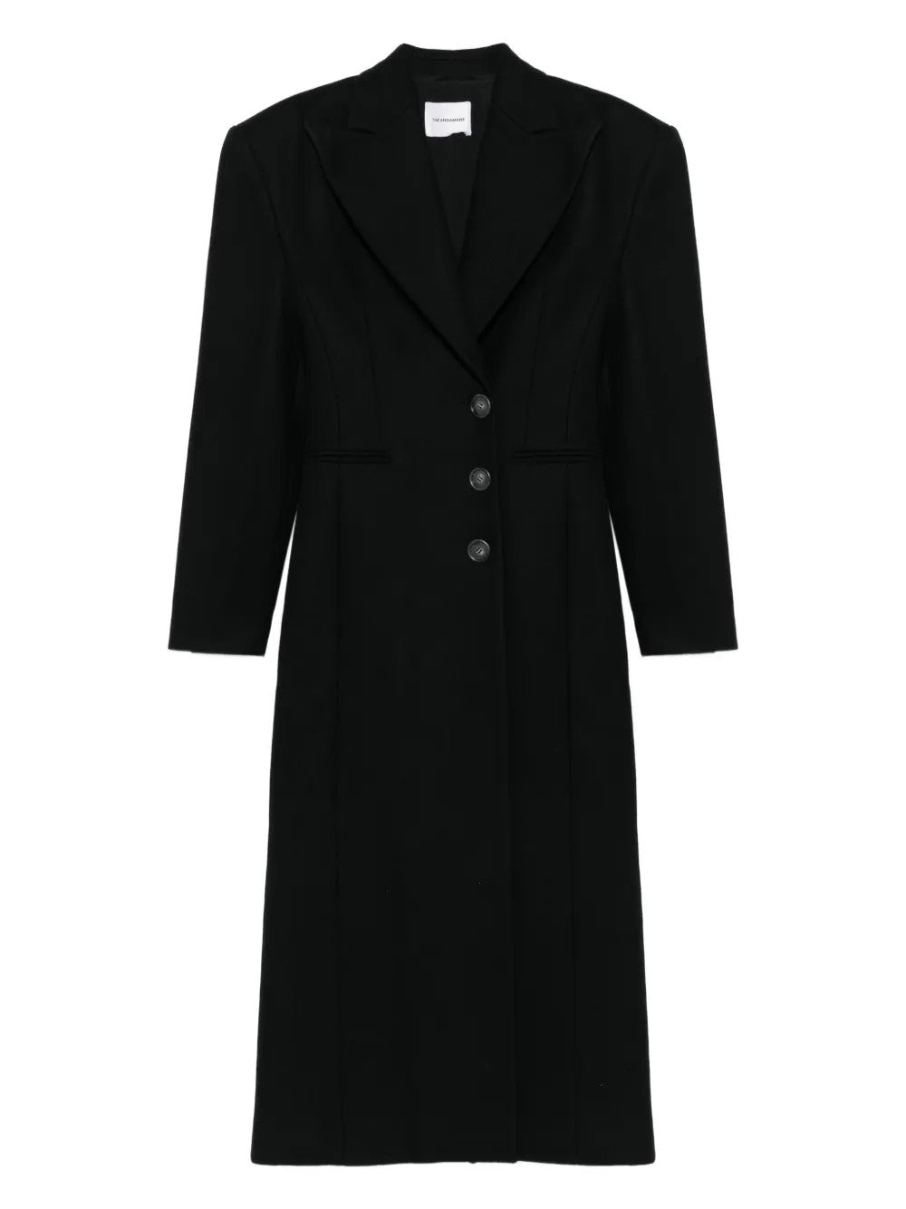CAPPOTTO Nero The Andamane