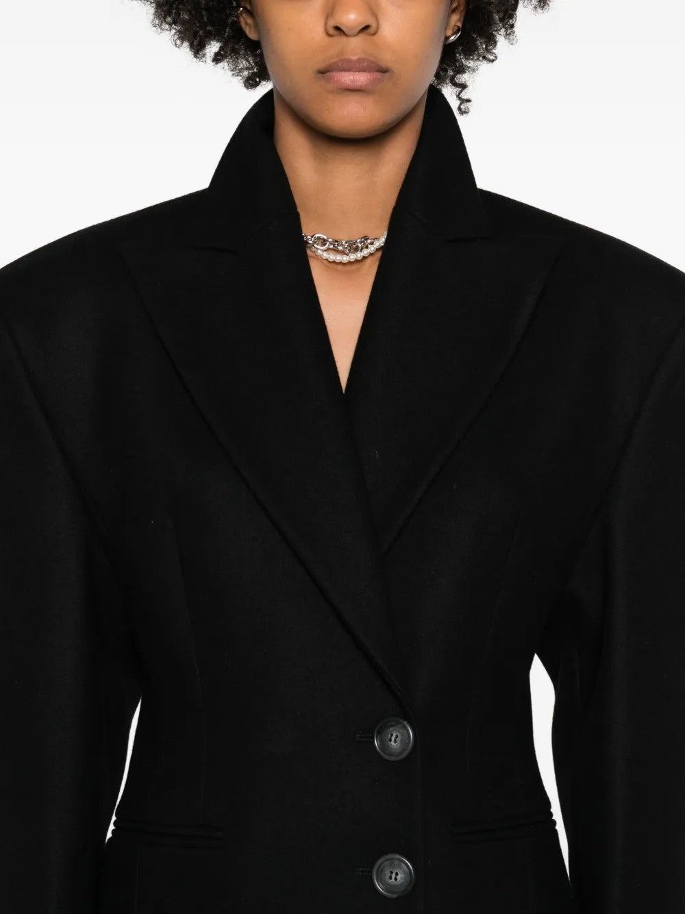 CAPPOTTO Nero The Andamane