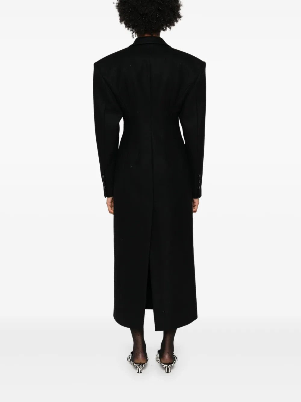 CAPPOTTO Nero The Andamane