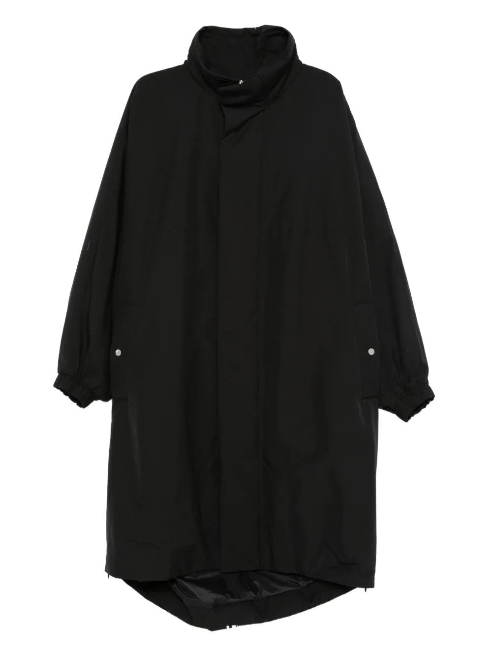 CAPPOTTO Nero Mordecai