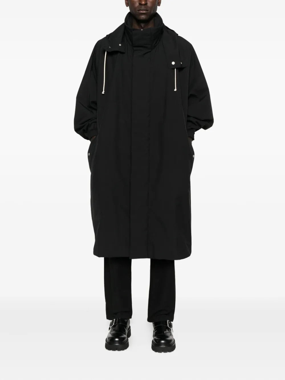 CAPPOTTO Nero Mordecai