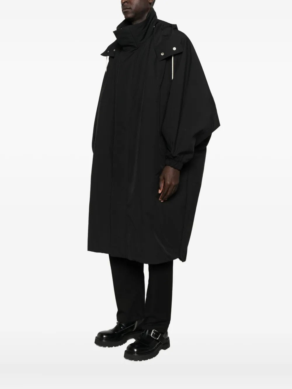CAPPOTTO Nero Mordecai