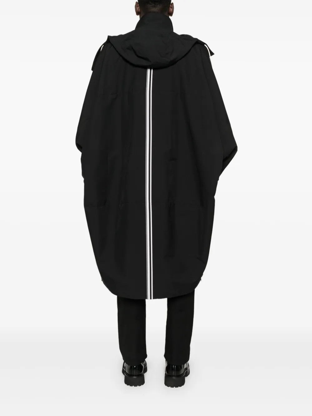 CAPPOTTO Nero Mordecai