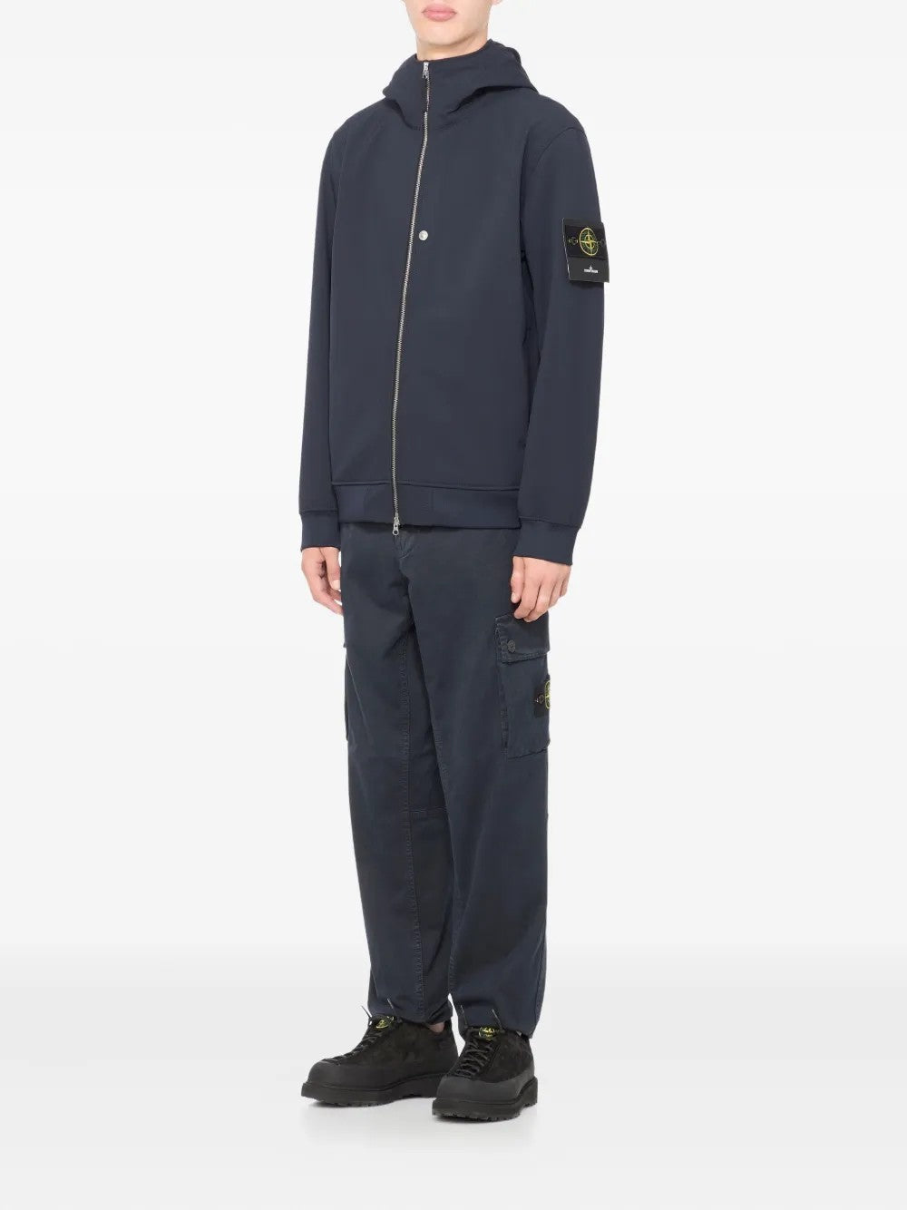 GIACCA Blu Stone Island