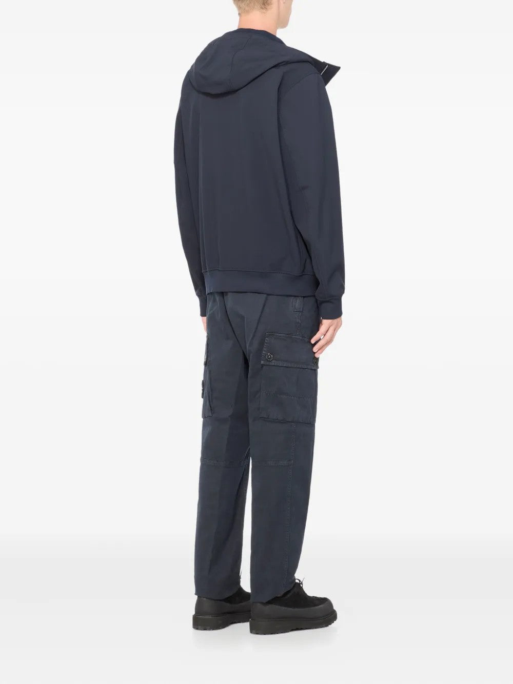 GIACCA Blu Stone Island