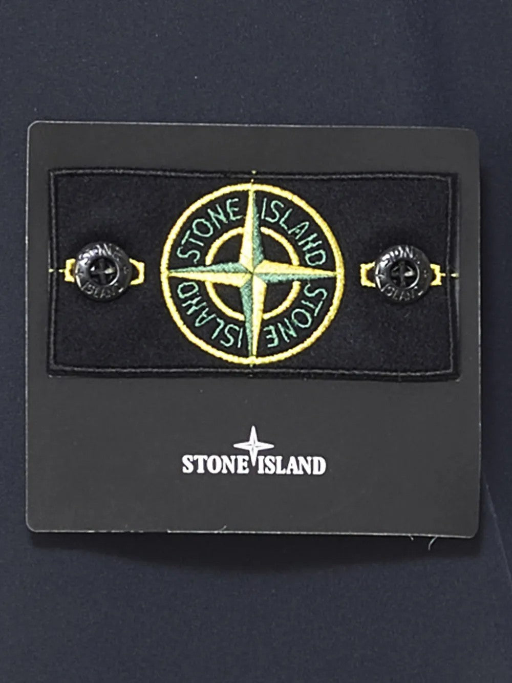 GIACCA Blu Stone Island