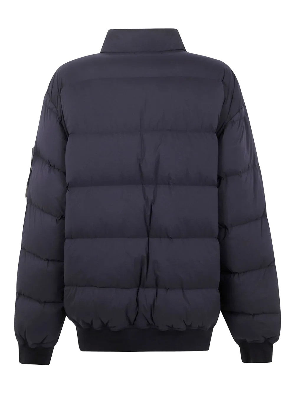 BOMBER Nero Stone Island