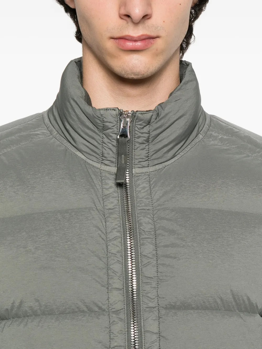 BOMBER Grigio Stone Island