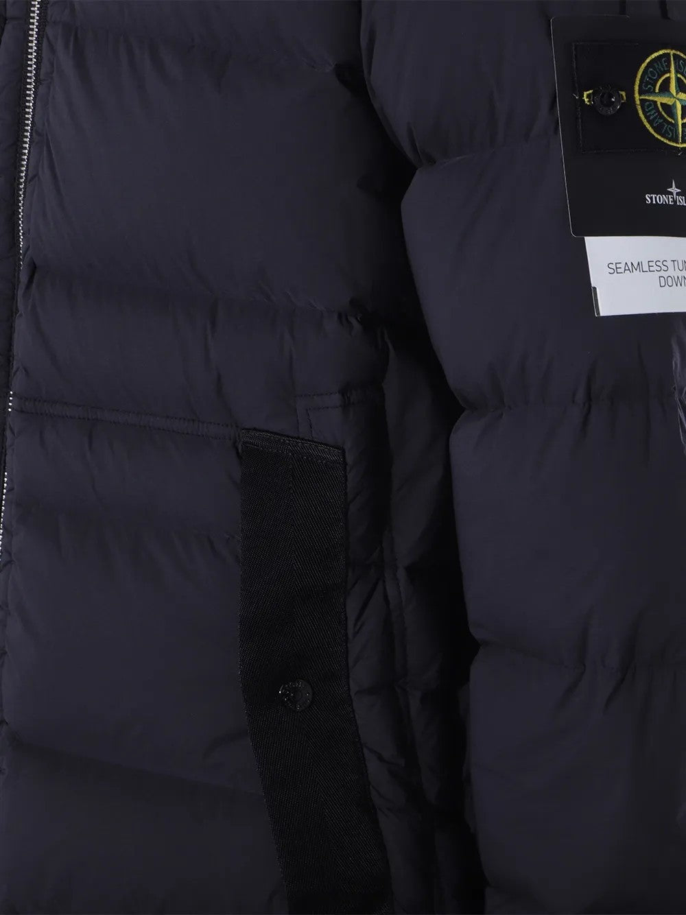 GIACCA Nero Stone Island