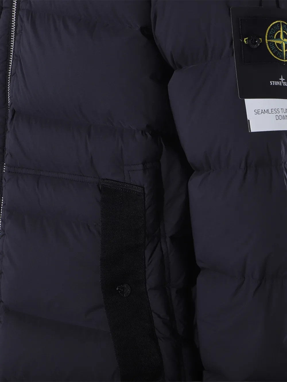 GIACCA Nero Stone Island
