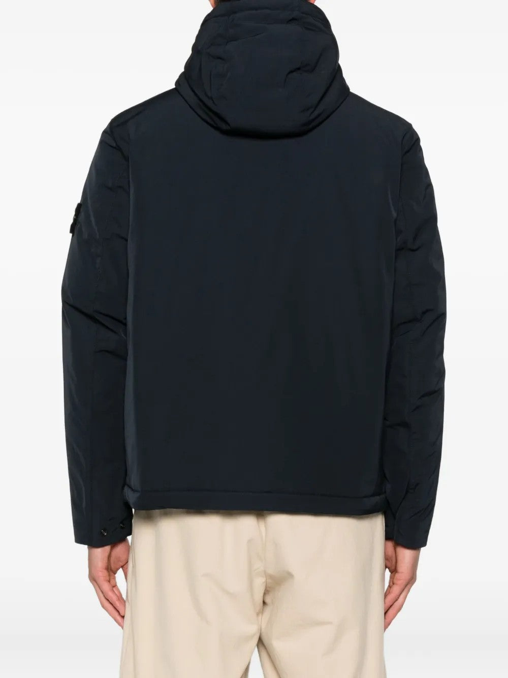 GIACCA Blu Stone Island