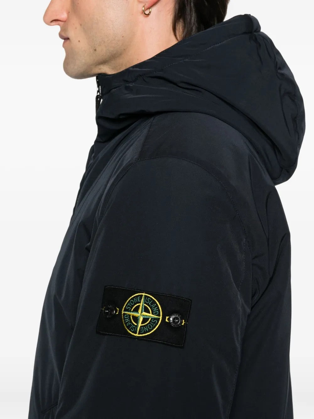 GIACCA Blu Stone Island