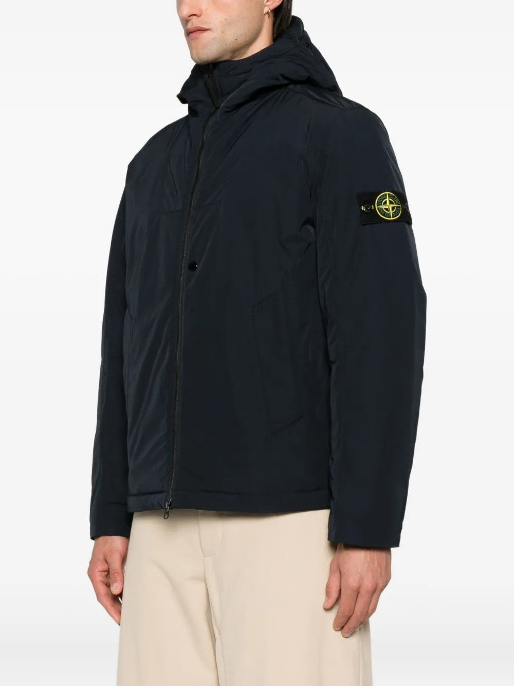 GIACCA Blu Stone Island