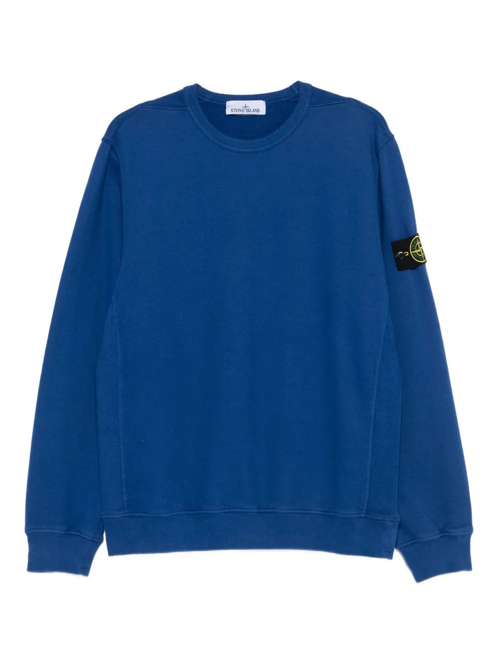 FELPA Cobalto Stone Island