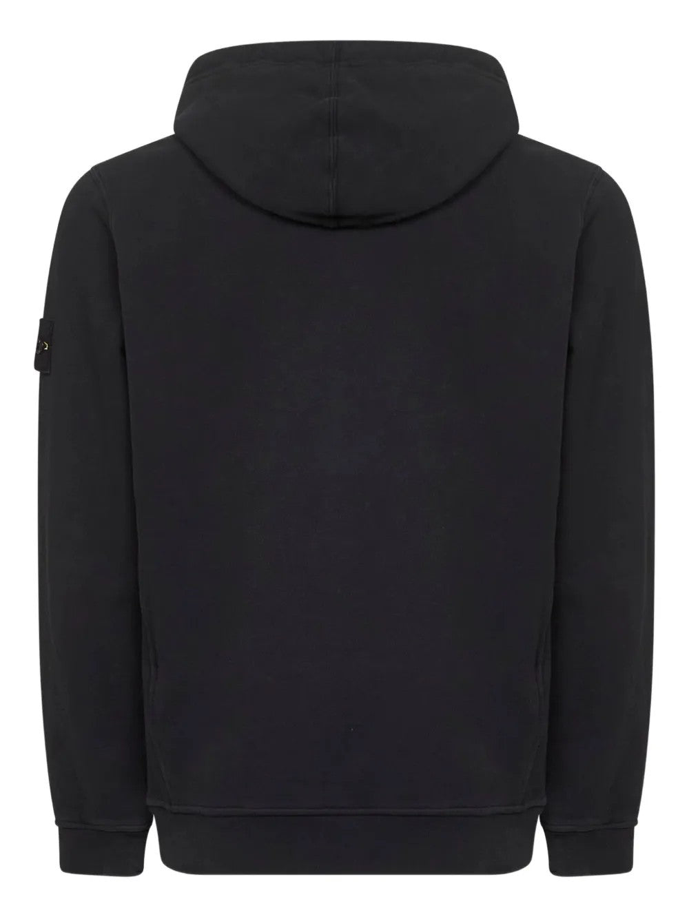 FELPA Nero Stone Island
