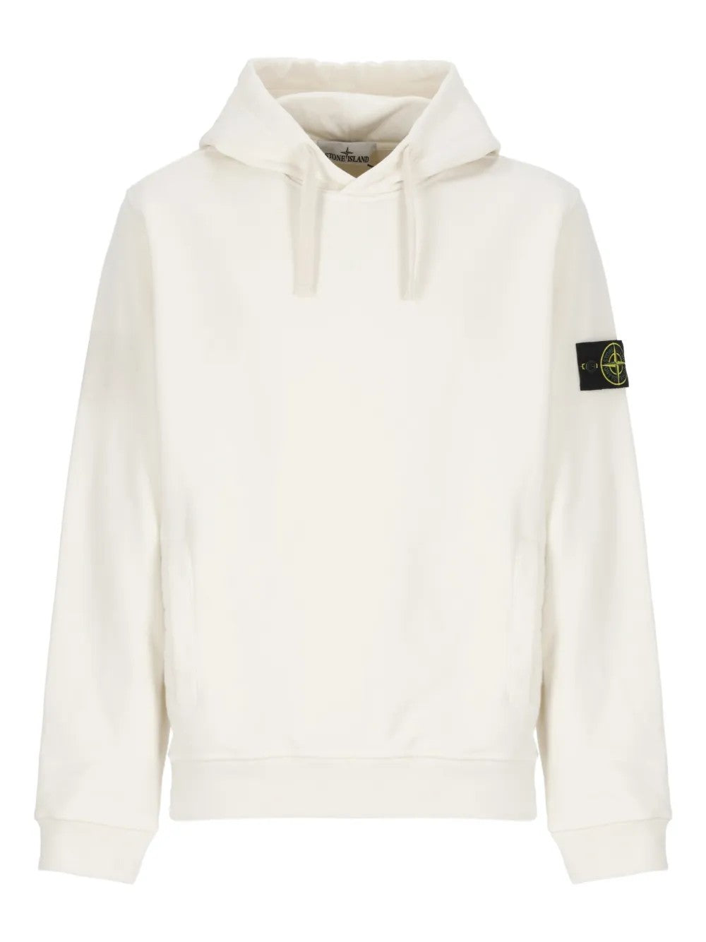 FELPA Beige Stone Island