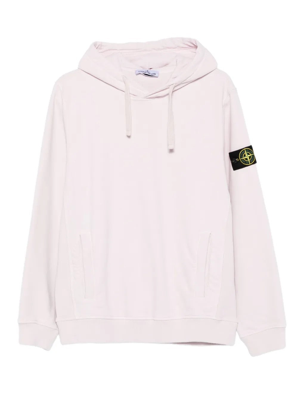 FELPA Rosa Stone Island