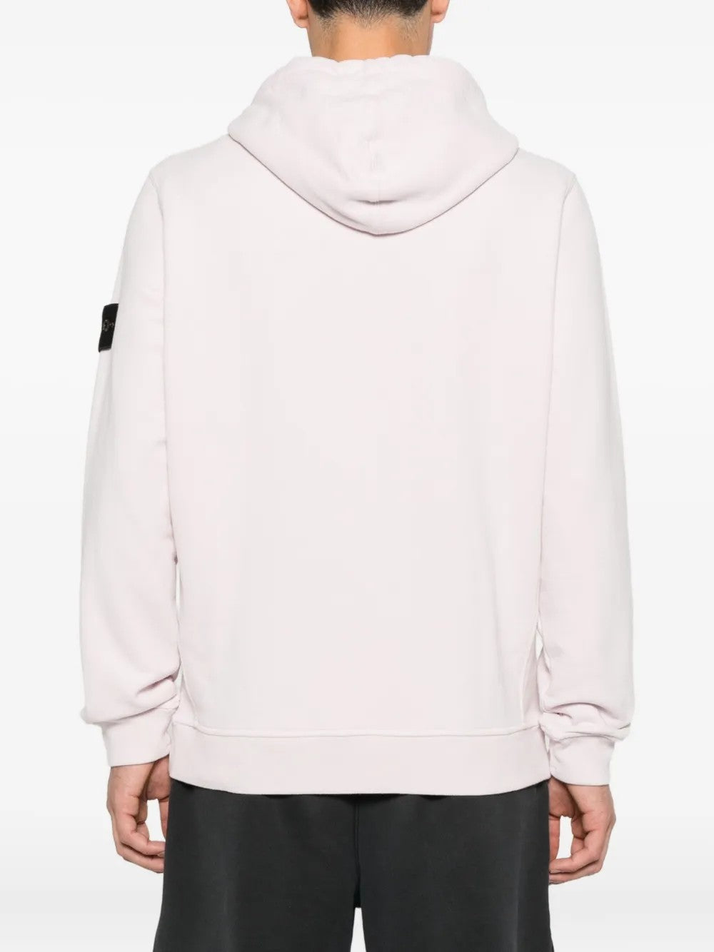 FELPA Rosa Stone Island