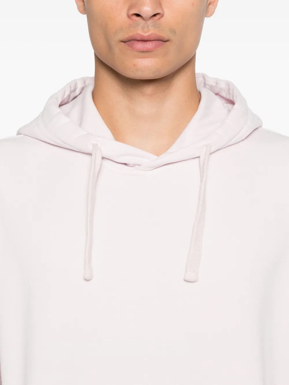 FELPA Rosa Stone Island