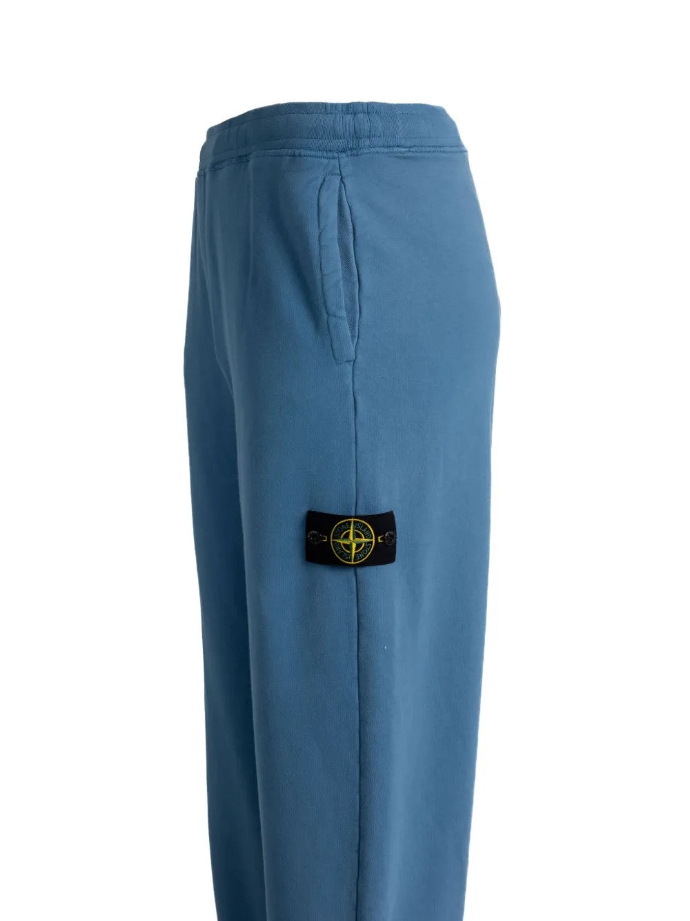 PANTALONE Blu Stone Island