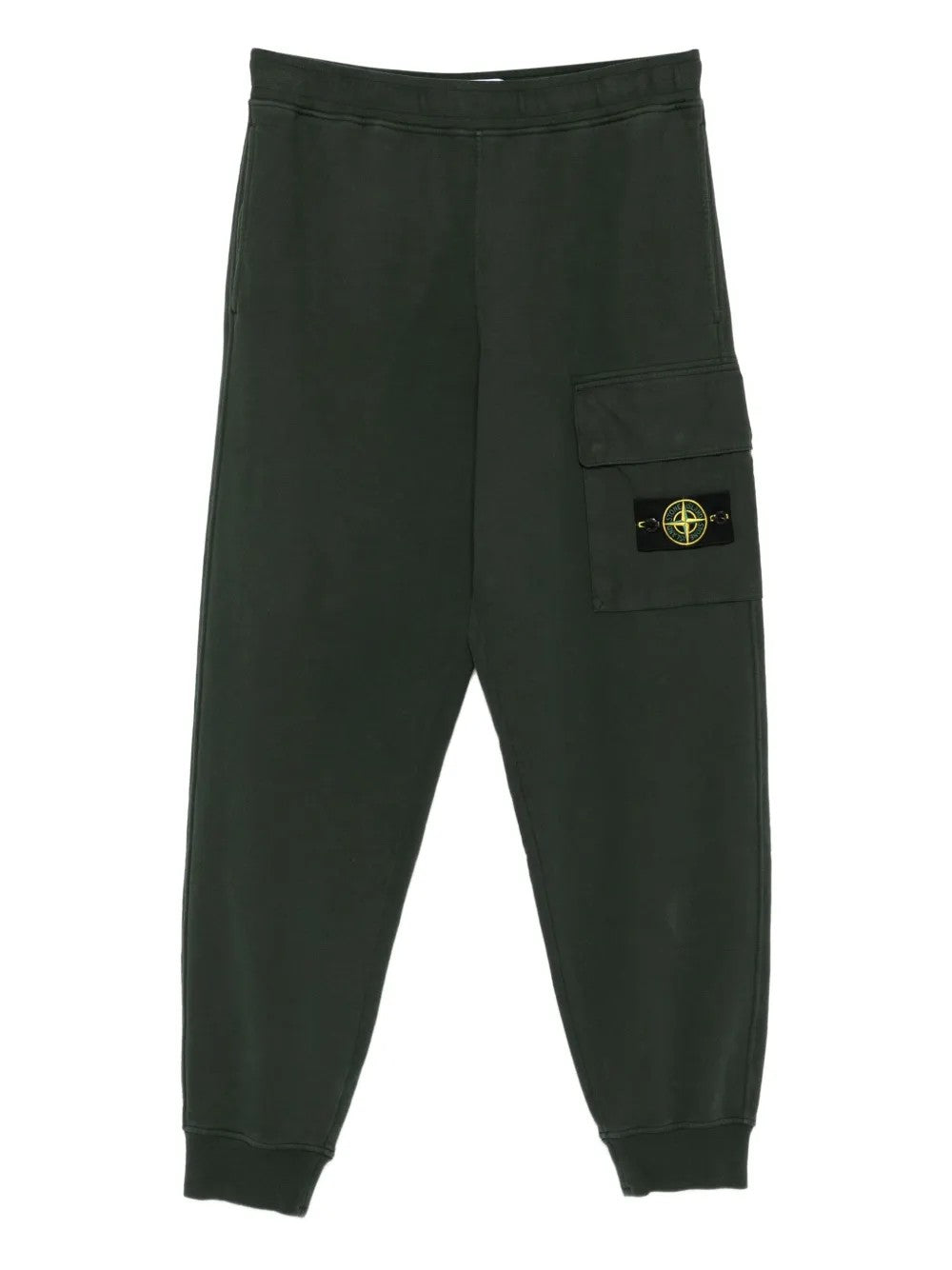PANTALONE Verde Lime Stone Island