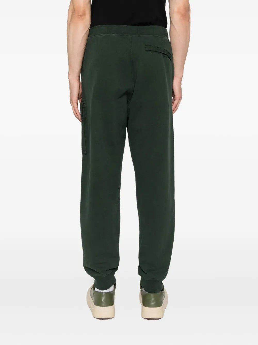 PANTALONE Verde Lime Stone Island
