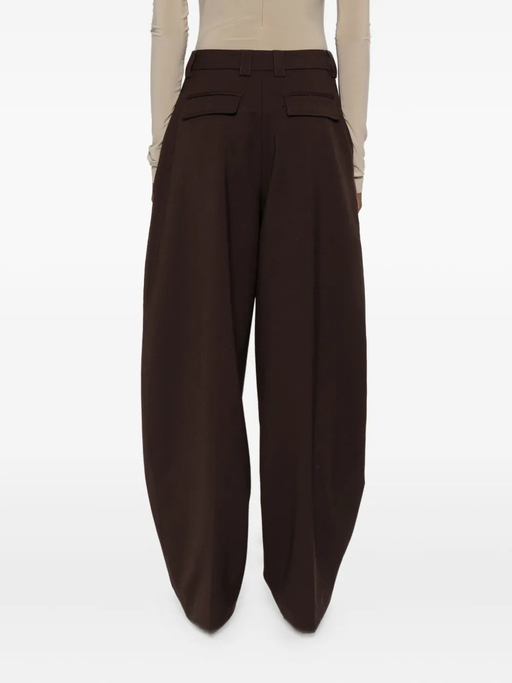 PANTALONE Marrone The Latest