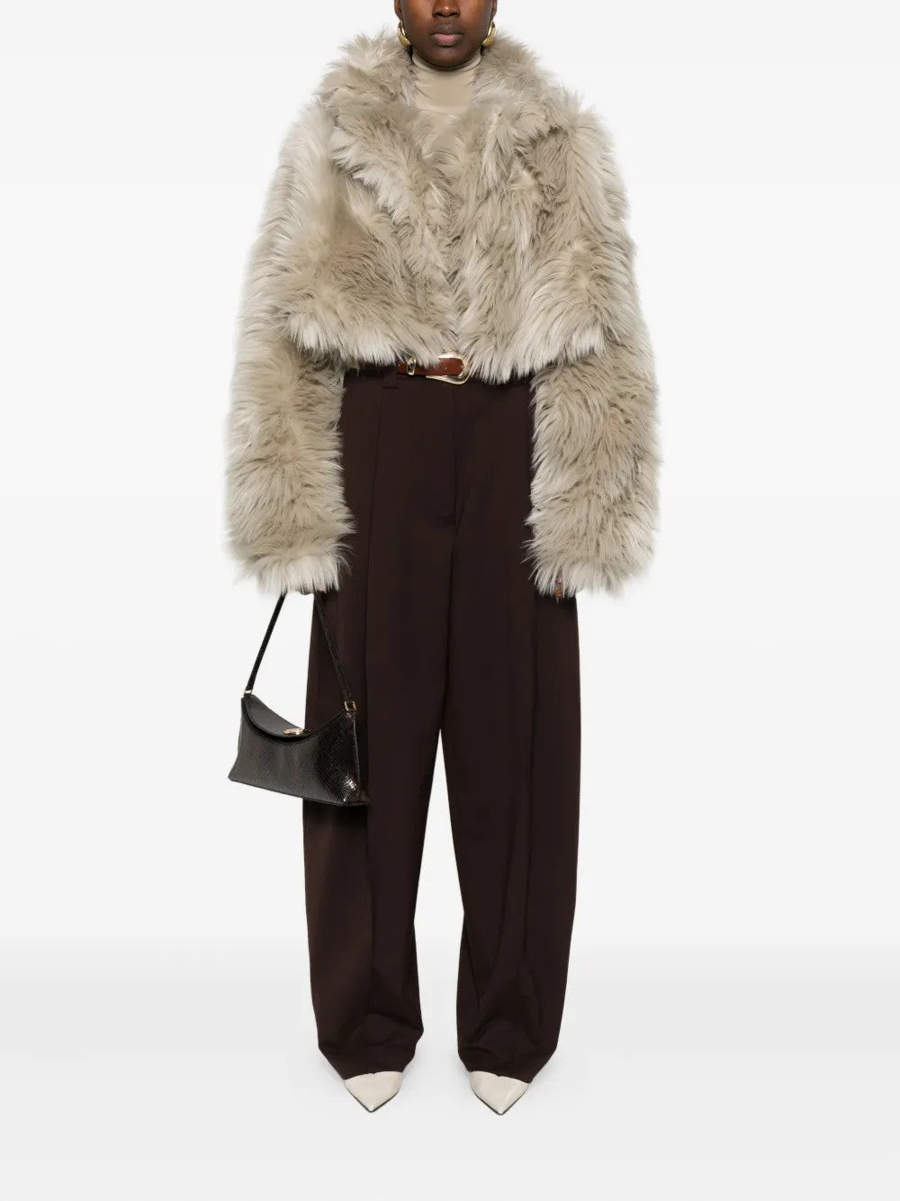 PANTALONE Marrone The Latest